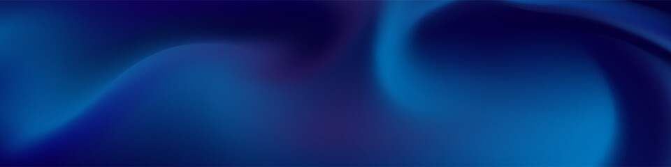 Create stunning graphics with the visually appealing dark blue abstract mesh blur banner. Perfect for Promotional Banners, social media posts, brochures, and presentation graphics