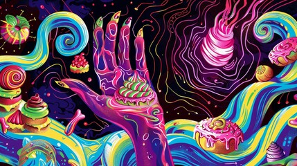 This is an AI-generated image