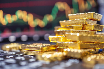 Invest in Gold Stocks Secure your financial future by trading in gold stocks.