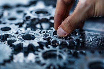 Operational Excellence Streamlining processes to enhance business efficiency and performance.