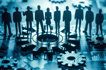 Operational Leadership Overseeing business functions to ensure smooth and efficient operations.