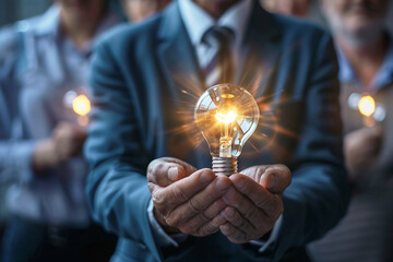 Senior Enterprise Excellence Highlighting the achievements of senior business leaders.