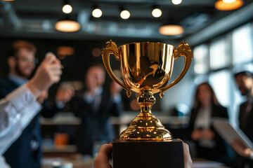 Senior Enterprise Excellence Highlighting the achievements of senior business leaders.