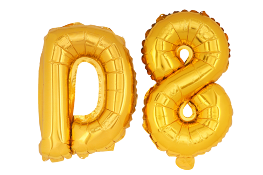 Golden word & number D8 isolate no white background.png
