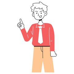 People Business Illustration