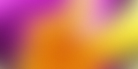 abstract background of orange and light purple texture noise