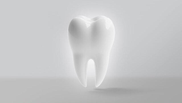 Calcium and fluoride toothpaste that turns yellow teeth white.