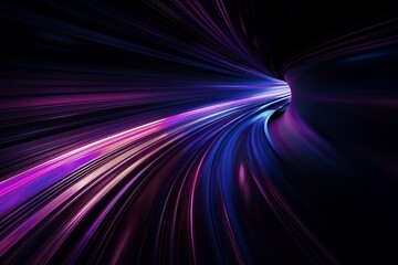 abstract background with rays