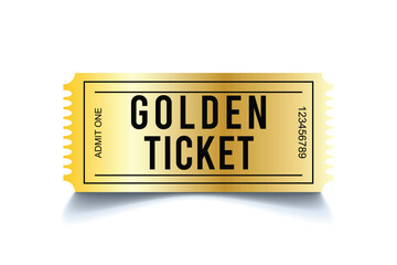 Golden ticket