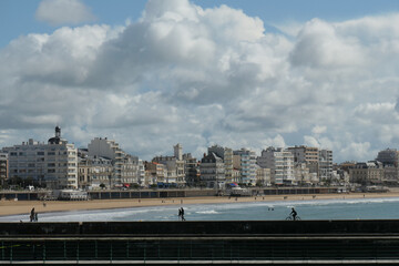 Les Sables d'Olonne, Vendée, 85, France