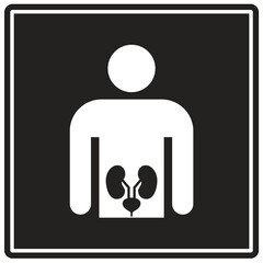 Urology sign