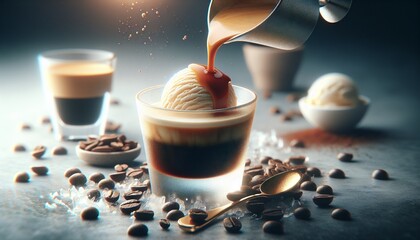 affogato