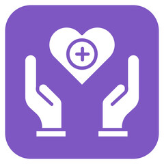 Health Care icon vector image. Can be used for Gig Economy.