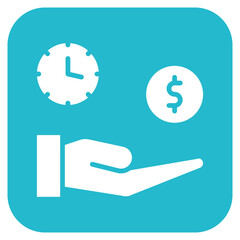 Side Income icon vector image. Can be used for Gig Economy.