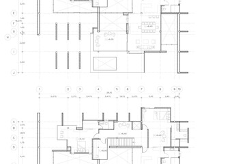 Write a blueprint architecture for building.