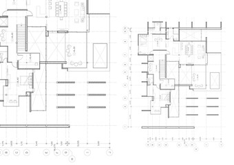 Write a blueprint architecture for building.