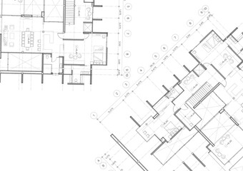 Write a blueprint architecture for building.