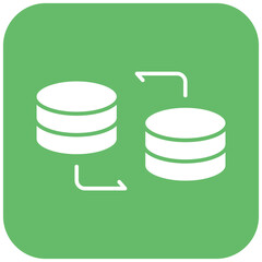 Exchange icon vector image. Can be used for Web Store.