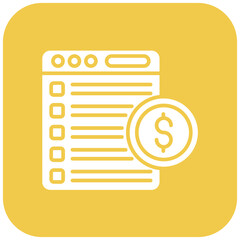 Price icon vector image. Can be used for Copywriting.