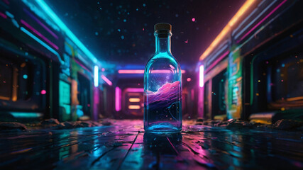 "Crystal Visions: Capturing the Essence of Light"






