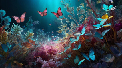 "Crystal Visions: Capturing the Essence of Light"






