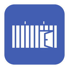 Cabin icon vector image. Can be used for Airline.