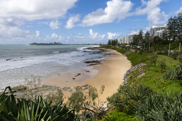 Mooloolaba Beach, Queensland