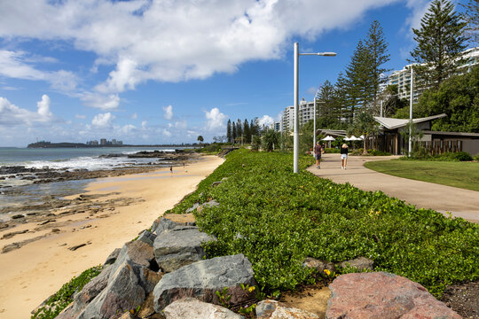 Mooloolaba Beach, Queensland