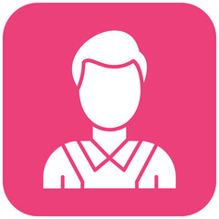Employee icon vector image. Can be used for Startup.