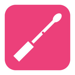 Spatula icon vector image. Can be used for Science.