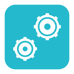Configuration Management icon vector image. Can be used for Quality Assurance.