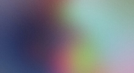 pink purple blue green gradient background grainy glowing blue light on dark backdrop noise texture effect banner header design