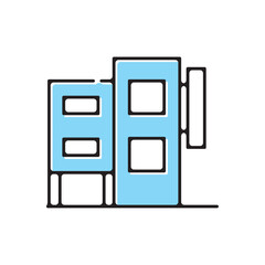 ビル　会社　建物