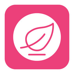 Eco Friendly Fabric icon vector image. Can be used for Fabric Features.