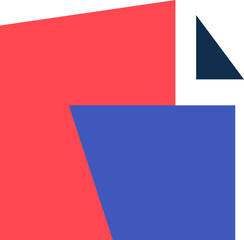 Corner Shape Geometric Element