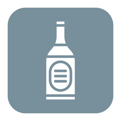 Beer Bottles icon vector image. Can be used for Oktoberfest.