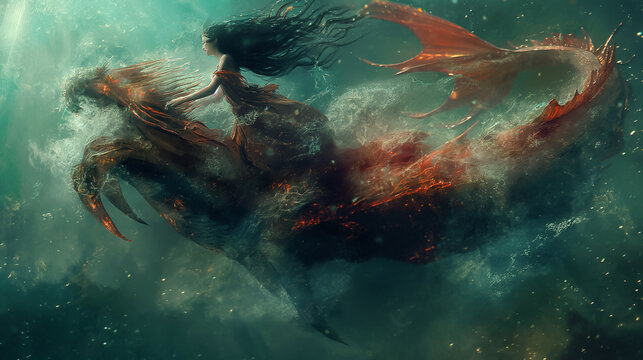 The Little Mermaid