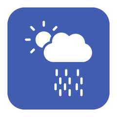 Weather icon vector image. Can be used for Adventure.
