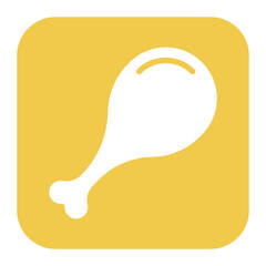 Paleo Diet icon vector image. Can be used for Nutrition.