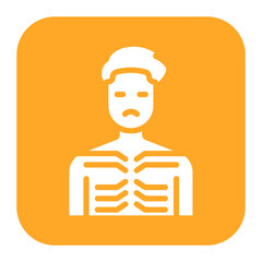 Hunger icon vector image. Can be used for Homeless.