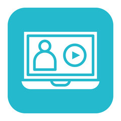 Commercial Course icon vector image. Can be used for Golf.