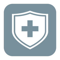 Disaster Relief Team icon vector image. Can be used for Public Services.