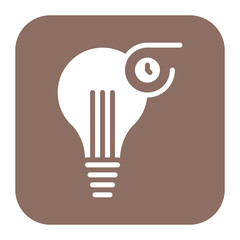 Future icon vector image. Can be used for Cyberpunk.