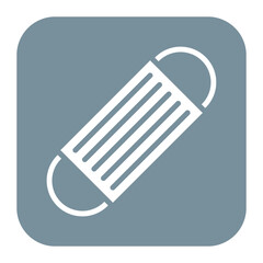 Masking icon vector image. Can be used for Compliance And Regulation.