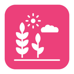 Agriculture icon vector image. Can be used for Agriculture.