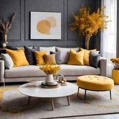  modern living room interior