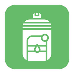 Baby oil icon vector image. Can be used for Maternity.