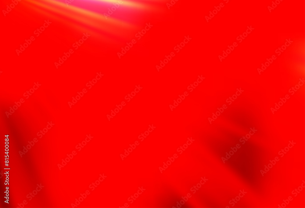 Poster light red vector texture with colored lines.