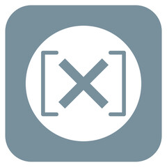 Absolute icon vector image. Can be used for Archeology.