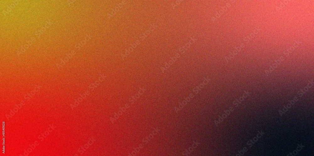 Poster gradient background colors with noise effect grain blurry texture. lime to pink grainy gradient blur